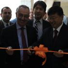 جامعة النجاح تُنظم حفلاً لاستلام أجهزة جديدة من الوكالة الكورية للتنمية