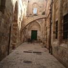 الاحتلال يفرض قيودا مشددة على دخول الاقصى