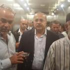 اسرة علان تزوره في برزلاي في عسقلان