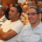 الشاعر مهيب البرغوثي يطلق  ديوانه 