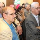 الشاعر مهيب البرغوثي يطلق  ديوانه 