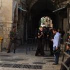 الاحتلال يمنع دخول الأقصى لليوم الثالث على التوالي