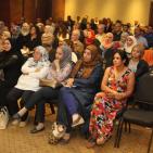 الأمسية الأدبية مع الروائي  أنــــــور حامــــــد في متحف درويش في رام الله