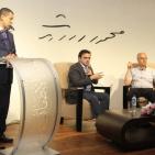 الأمسية الأدبية مع الروائي  أنــــــور حامــــــد في متحف درويش في رام الله