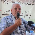 مهرجان الذكرى الرابعة عشر لاستشهاد القائد ابو علي مصطفى في مخيم الرشيدية