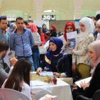 فعاليات ملتقى الأعمال ويوم النجاح التوظيفي 2015 بالشراكة مع شركة 