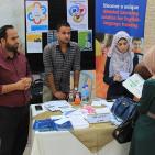 فعاليات ملتقى الأعمال ويوم النجاح التوظيفي 2015 بالشراكة مع شركة 