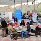 فعاليات ملتقى الأعمال ويوم النجاح التوظيفي 2015 بالشراكة مع شركة 