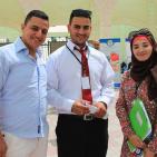 فعاليات ملتقى الأعمال ويوم النجاح التوظيفي 2015 بالشراكة مع شركة 