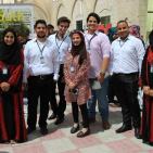 فعاليات ملتقى الأعمال ويوم النجاح التوظيفي 2015 بالشراكة مع شركة 