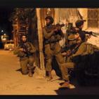 محدث مع صور : هدم منزل ابو الهيجاء واعتقاله واصابة جندي اسرائيلي في مخيم جنين