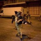 جنين تحت النار والقذائف  ومواجهات في مخيمها  مع الاحتلال