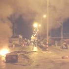جنين تحت النار والقذائف  ومواجهات في مخيمها  مع الاحتلال