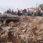 جنين تحت النار والقذائف  ومواجهات في مخيمها  مع الاحتلال