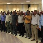 توزيع مكرمة الرئيس على أوائل طلبة الثانوية العامة في نابلس