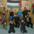 نادي بيت المقدس يحتل المركز الثاني في بطولة القدس للكيك بوكسينغ