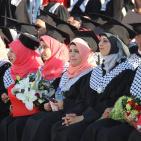 برعاية الرئيس عباس: جامعة النجاح تحتفل بتخريج الفوج الخامس والثلاثين من طلبة الفصل الصيفي
