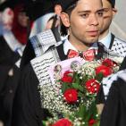 برعاية الرئيس عباس: جامعة النجاح تحتفل بتخريج الفوج الخامس والثلاثين من طلبة الفصل الصيفي