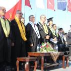 برعاية الرئيس عباس: جامعة النجاح تحتفل بتخريج الفوج الخامس والثلاثين من طلبة الفصل الصيفي