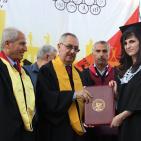 برعاية الرئيس عباس: جامعة النجاح تحتفل بتخريج الفوج الخامس والثلاثين من طلبة الفصل الصيفي