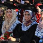 برعاية الرئيس عباس: جامعة النجاح تحتفل بتخريج الفوج الخامس والثلاثين من طلبة الفصل الصيفي