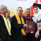 برعاية الرئيس عباس: جامعة النجاح تحتفل بتخريج الفوج الخامس والثلاثين من طلبة الفصل الصيفي