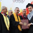 برعاية الرئيس عباس: جامعة النجاح تحتفل بتخريج الفوج الخامس والثلاثين من طلبة الفصل الصيفي