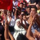 احياء ذكرى  استشهاد ابو علي مصطفى الامين العام للجبهة الشعبية في رام الله