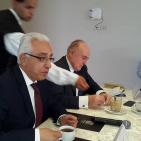 اجتماع القطاع الخاص مع وزير المالية والاخير يتعهد بدفع 200 مليون شيكل من المستحقات المتأخرة