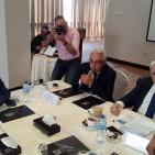 اجتماع القطاع الخاص مع وزير المالية والاخير يتعهد بدفع 200 مليون شيكل من المستحقات المتأخرة