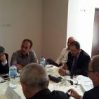 اجتماع القطاع الخاص مع وزير المالية والاخير يتعهد بدفع 200 مليون شيكل من المستحقات المتأخرة