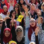 حفل استقبال مجلس اتحاد الطلبة في جامعة النجاح الوطنية لدفعة 115