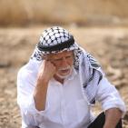 تشييع جثمان الشهيدة رهام دوابشة في بلدة دوما قرب نابلس