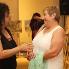 افتتاح معرض 