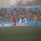 فلسطين تتعادل مع الامارات في مباراة اقيمت على ارضها