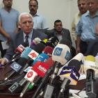 الزعنون يعلن تأجيل عقد دورة المجلس الوطني