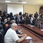 الزعنون يعلن تأجيل عقد دورة المجلس الوطني