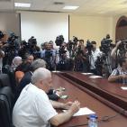 الزعنون يعلن تأجيل عقد دورة المجلس الوطني