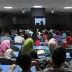 جامعة النجاح تعقد ندوة حول علم الطاقة البشرية