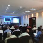 ورشة عمل في  طولكرم حول مشروع تحسين فرص الوصول الى الاسواق لصغار المنتجين في الضفه الغربيه