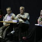 ندوة اليوم السابع الأسبوعية تحيي الذكرى الأولى لرحيل الشاعر (سميح القاسم ) في القدس المحتلة