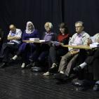 ندوة اليوم السابع الأسبوعية تحيي الذكرى الأولى لرحيل الشاعر (سميح القاسم ) في القدس المحتلة