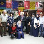 ندوة اليوم السابع الأسبوعية تحيي الذكرى الأولى لرحيل الشاعر (سميح القاسم ) في القدس المحتلة