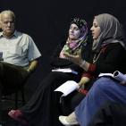 ندوة اليوم السابع الأسبوعية تحيي الذكرى الأولى لرحيل الشاعر (سميح القاسم ) في القدس المحتلة