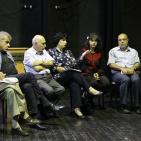 ندوة اليوم السابع الأسبوعية تحيي الذكرى الأولى لرحيل الشاعر (سميح القاسم ) في القدس المحتلة