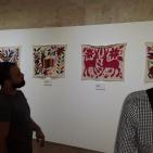 الحفل الاربعون  للصداقه بين المكسيك وفلسطين