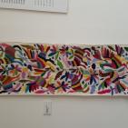 الحفل الاربعون  للصداقه بين المكسيك وفلسطين