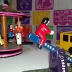 الحفل الاربعون  للصداقه بين المكسيك وفلسطين