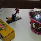 الحفل الاربعون  للصداقه بين المكسيك وفلسطين