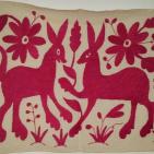 الحفل الاربعون  للصداقه بين المكسيك وفلسطين